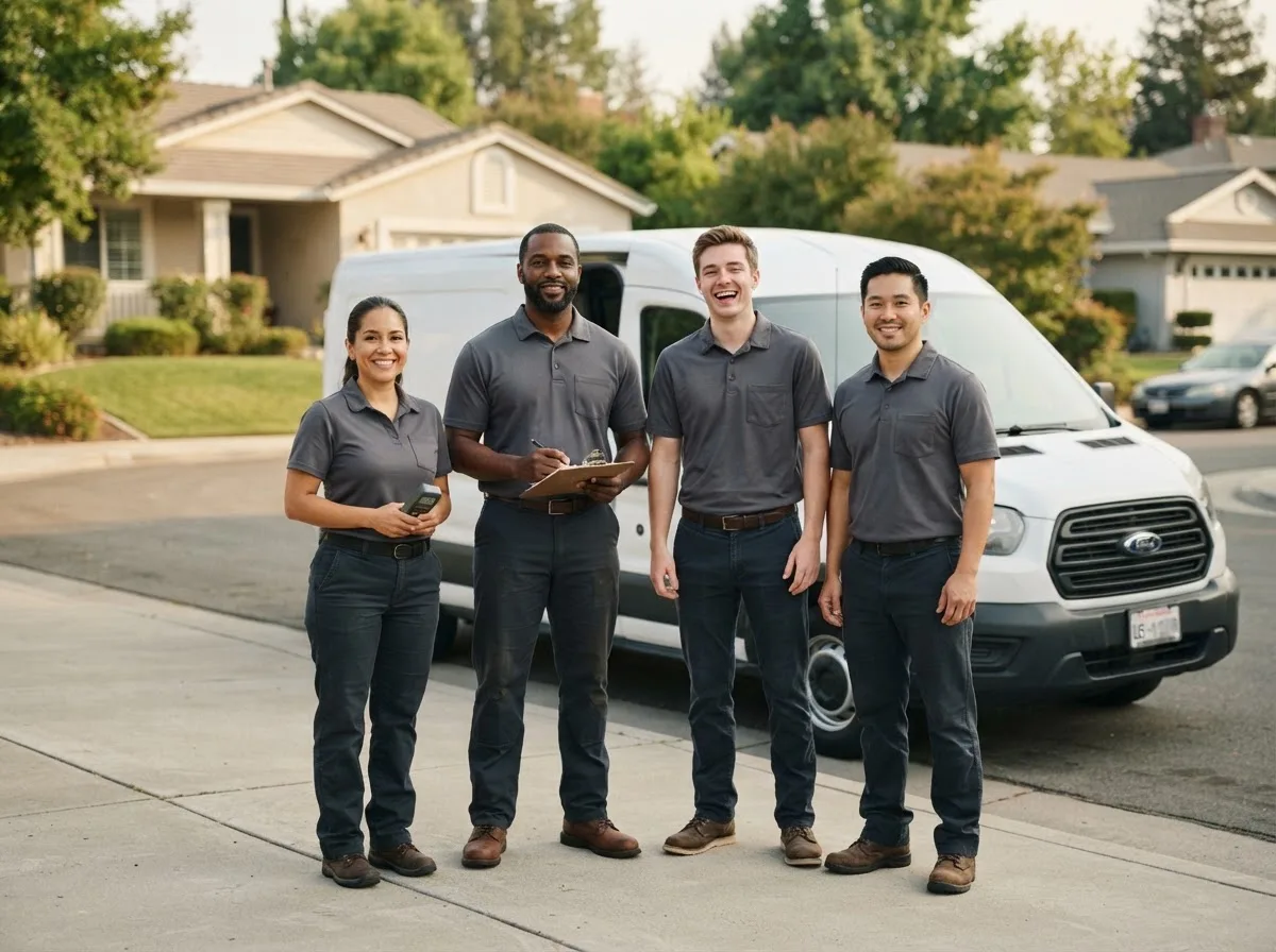 Licensed water damage restoration technician near Brown City, MI
